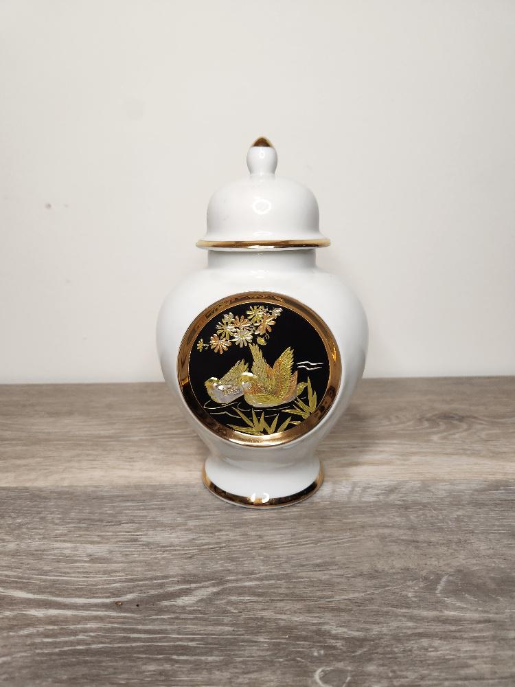 Chokin Vase Japan - Etsy