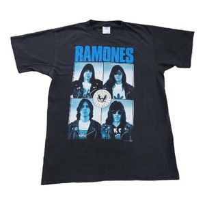 1990's THE RAMONES Vintage Rare! 1995 Japan Tour Concert 1990's THE RAMONES Vintage Rare! 1995 Japan Tour Concert