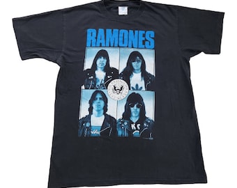 ビンテージ ラモーンズ RAMONES Tシャツ 1995 フェアウェルツアーM ビンテージ ラモーンズ RAMONES Tシャツ 1995 フェアウェルツアーM