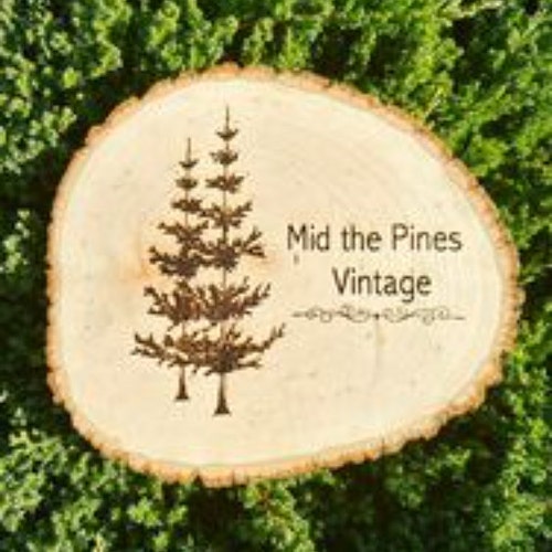 MidThePinesVintage - Etsy
