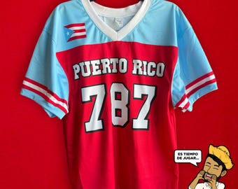 Boricua Jersey Puertorican Football Jersey