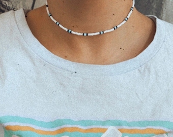Seaside VSCO Choker Necklace Etsy