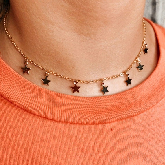 Star vsco best sale necklace