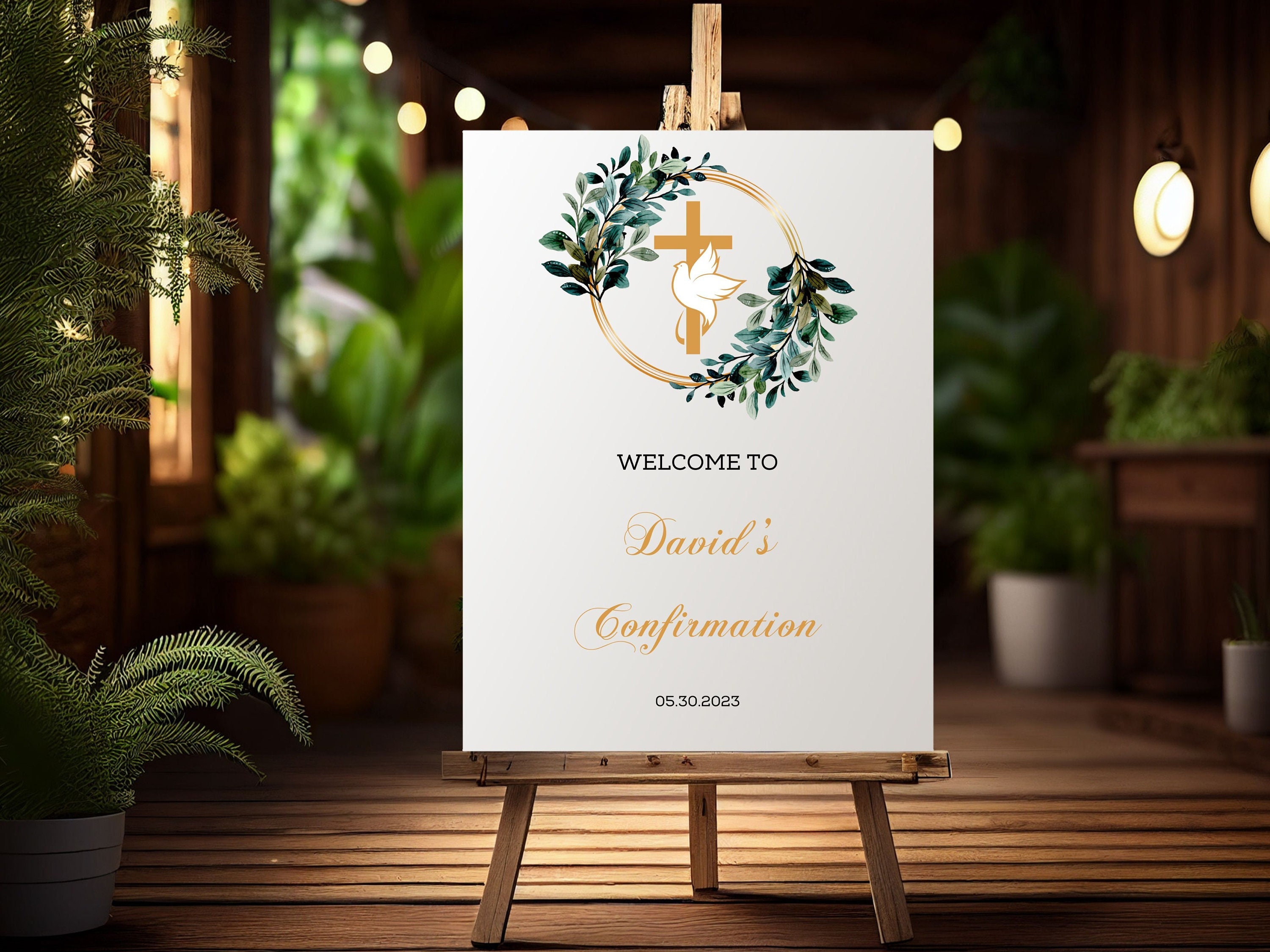 What Is The Sign For Confirmation