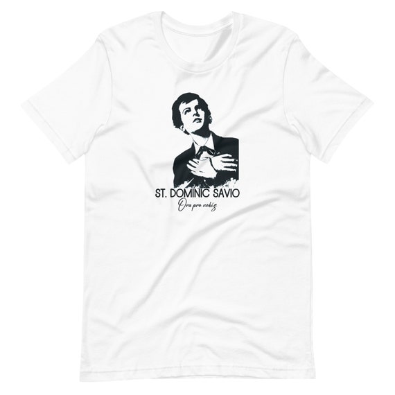 St. Dominic Savio Cute And Young T-Shirt St. Dominic Savio Cute And Young T-Shirt