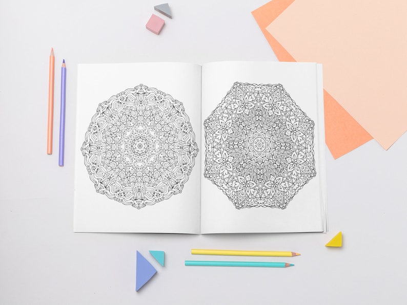 Printable: Coloring Pages Adult Coloring Kids Coloring - Etsy