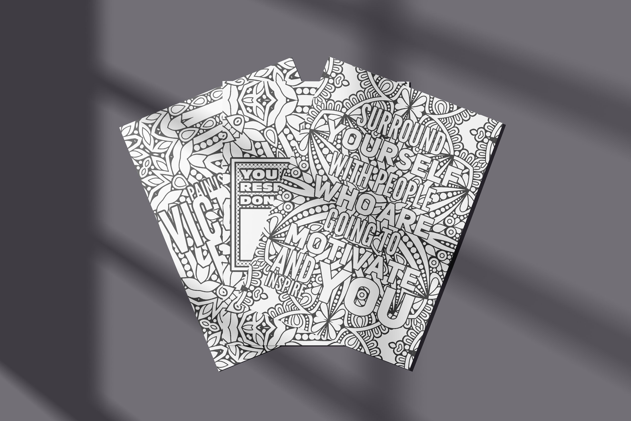 Printable: Coloring Pages, Adult Coloring, Kids Coloring, Mandala ...