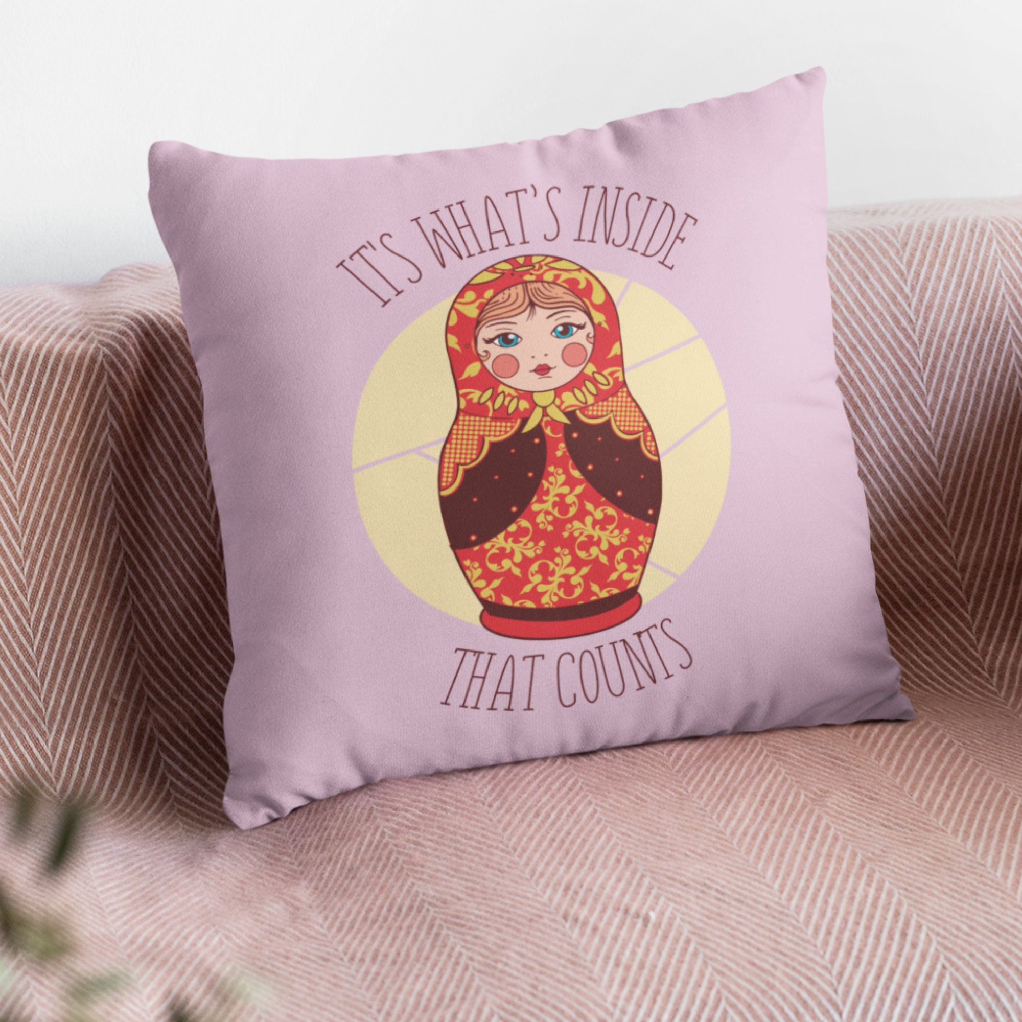 What's inside cheap a pillow