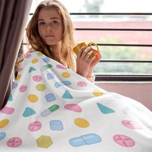 Big medicine blanket new arrivals