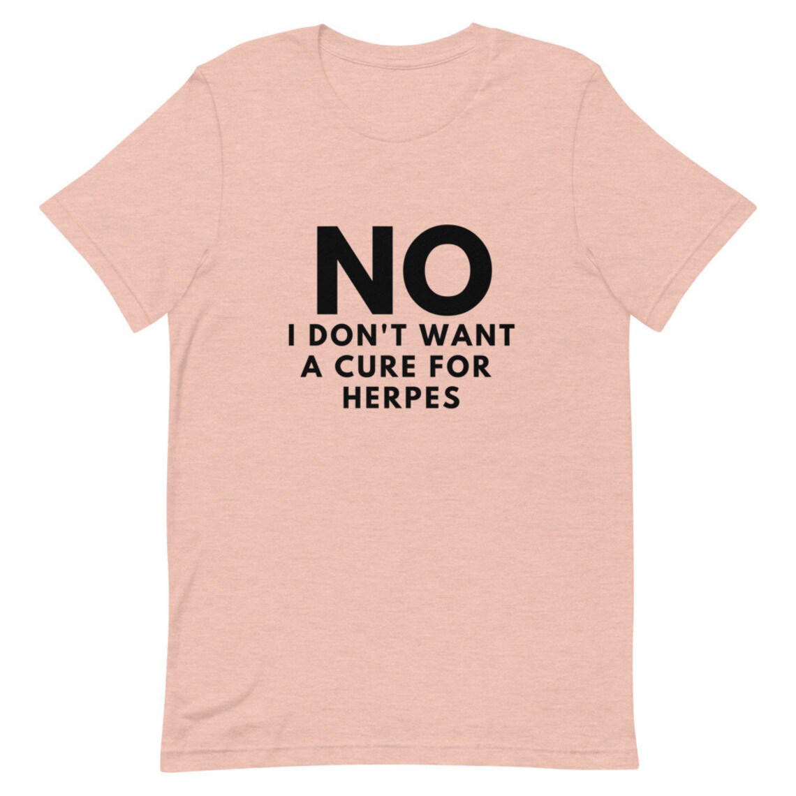 virginity is curable shirt