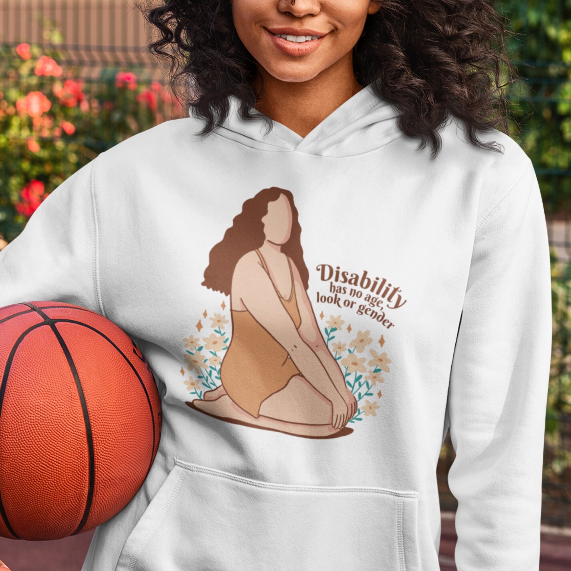 Disability Has No Age Look or Gender Hoodie Disability Hoodie Disability Pride Hoodie Chronic Illness Hoodie Mental Health Hoodie Etsy Canada