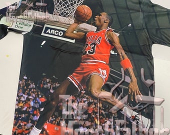 jordan dunk t shirt