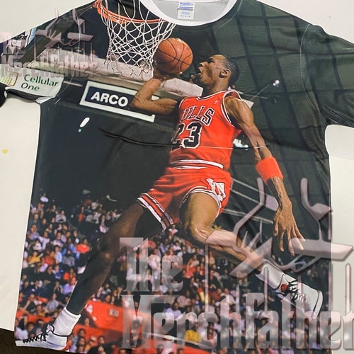 michael jordan dunk contest shoes