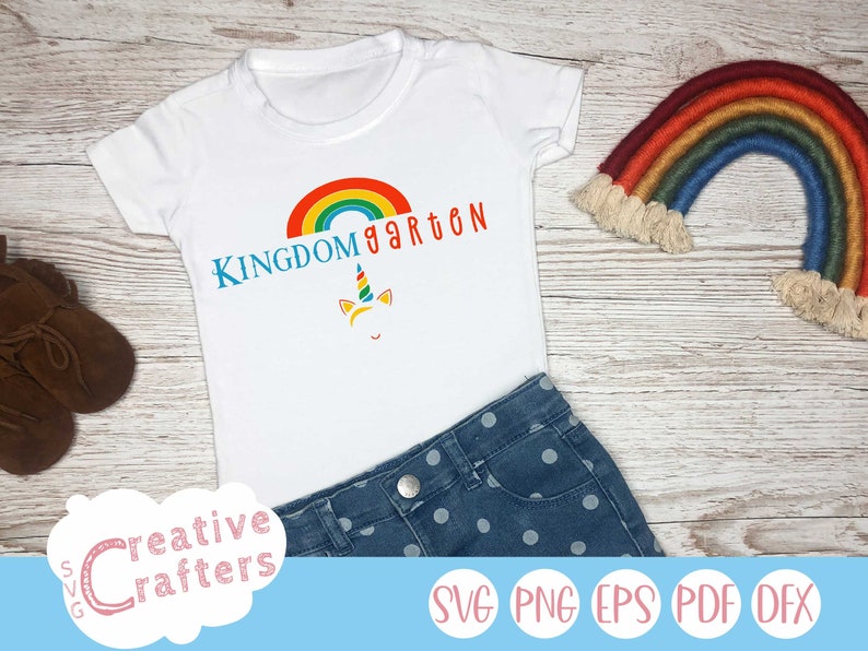 Free Free Unicorn Kindergarten Svg 244 SVG PNG EPS DXF File