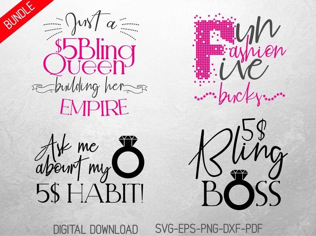 Paparazzi SVG, Paparazzi Svg Bundle, Paparazzi Jewelry SVG, Paparazzi ...