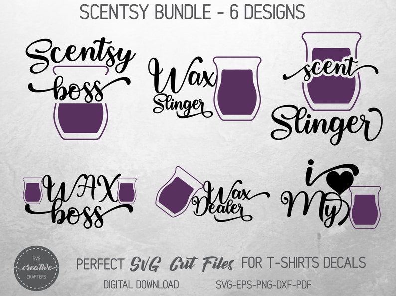 Download Wax Svg Bundle Files Popular Svg Png Digital Download Scentsy Svg Small Business Owner Scentsy Wax Slinger Boss Svg Cricut Projects Clip Art Art Collectibles