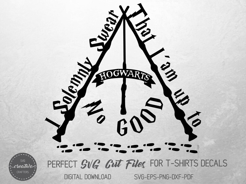 Download Clip Art Harry Potter Clipart Hogwarts Svg Harry Potter Png Harry Potter Cricut Harry Potter Svg Harry Potter Font I Solemnly Swear Svg Art Collectibles
