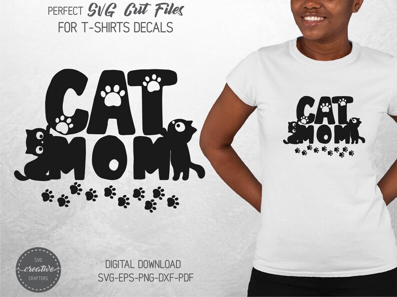 Download Cat Shirt Svg Cat Mama Svg Cat Mom Shirt Svg Cricut Projects Mothers Day Svg Cat Mom Svg Mothers Day Svg Fur Mom Svg Cat Png Clip Art Art Collectibles Gkjwonosari Com