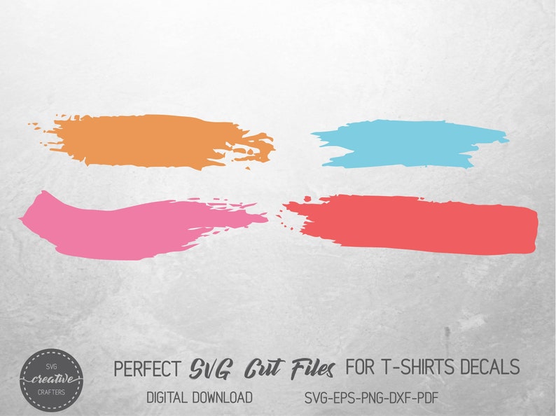 Download Clip Art Background Svg Clipart Paint Brush Stroke Svg Bundle Hand Drawn Splatter Svg Keychain Svg Paint Brush Svg Png Brush Stroke Svg Png Art Collectibles