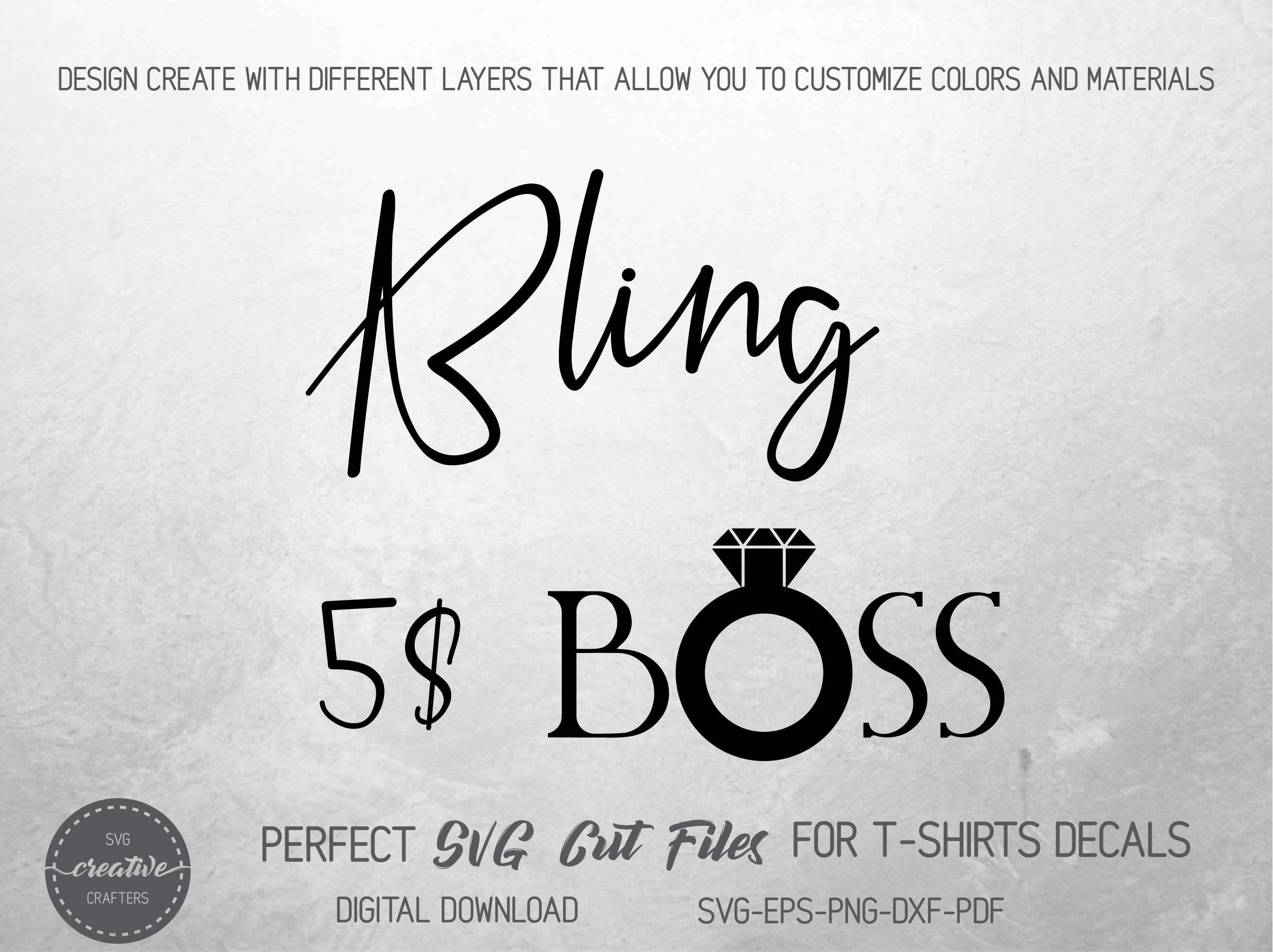 Five Dollar Bling SVG Paparazzi Jewelry SVG Paparazzi Bling | Etsy