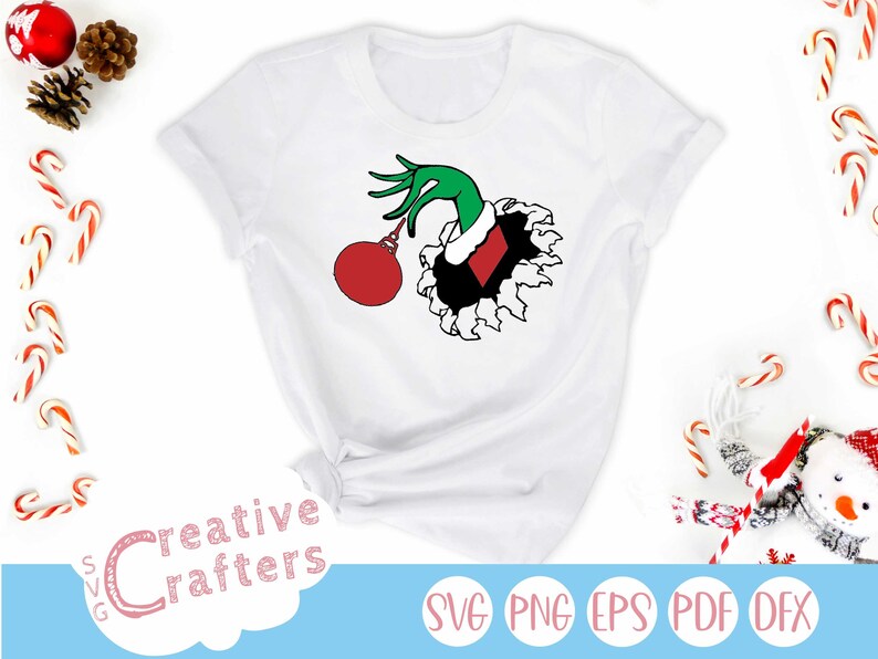 Download Grinch Svg Grinch Hand Svg Grinch Svg Files For Cricut Funny Christmas Svg The Grinch Svg Dfx Grinch Png Christmas Shirt Svg Clip Art Art Collectibles Delage Com Br
