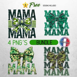 Mama Camo Coquette Bow PNG, Old School Camo png, Girls Camo Bow Png Shirt, Retro Hunting Sublimation, Coquette Bow Png, Camoflauge Print Png