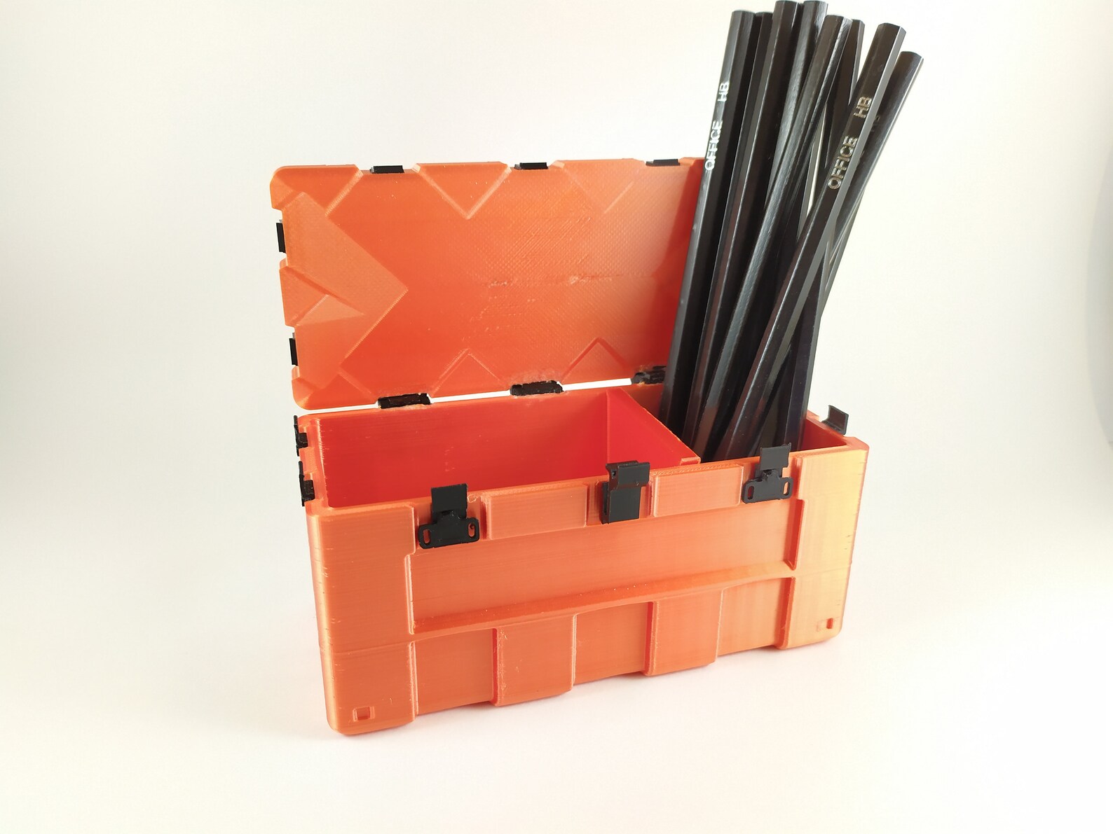 Warzone Rare Loot Crate Replica Gift Bundle Porte-Crayon | Etsy