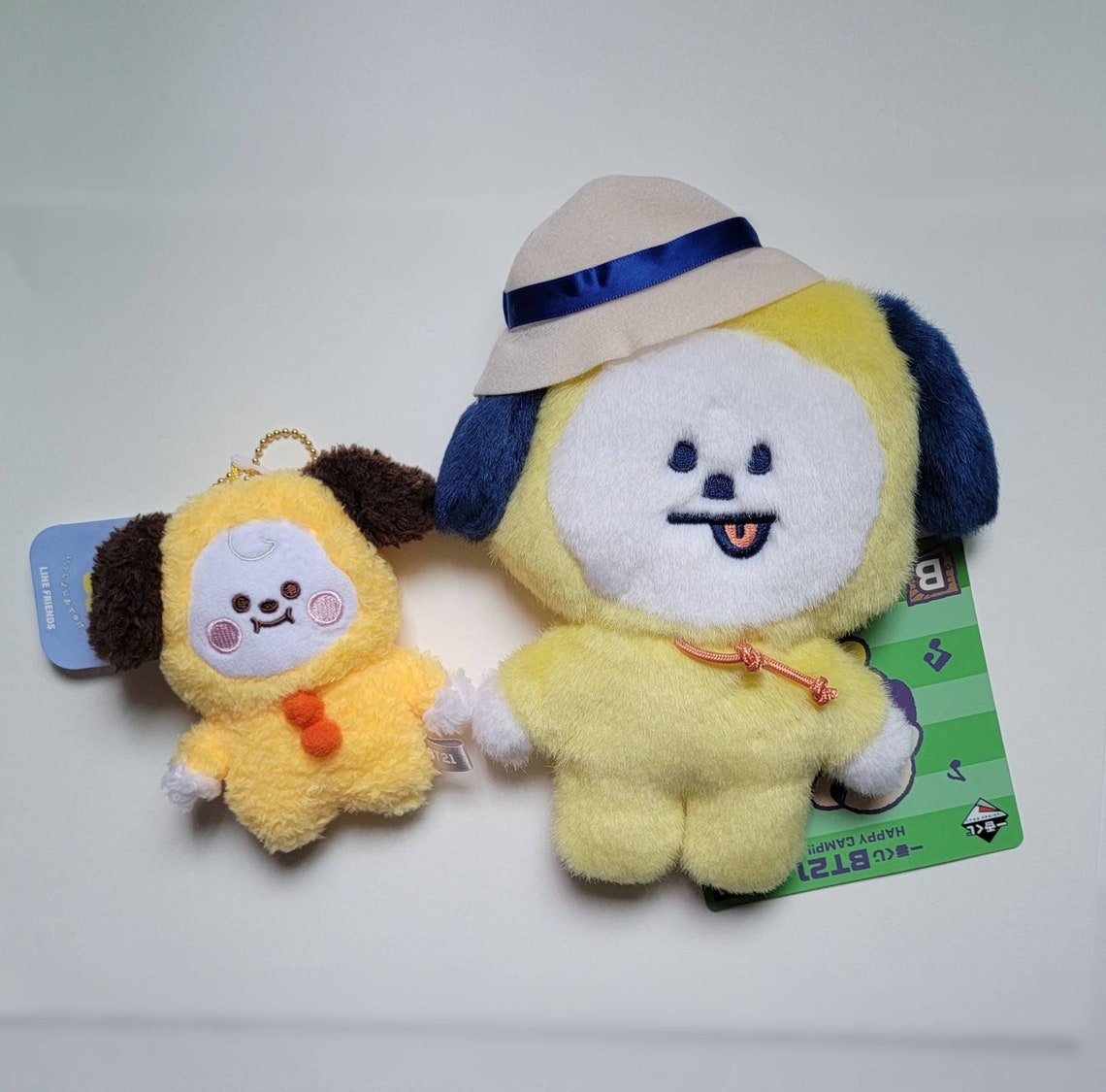 BT21 Chimmy plush Official Etsy