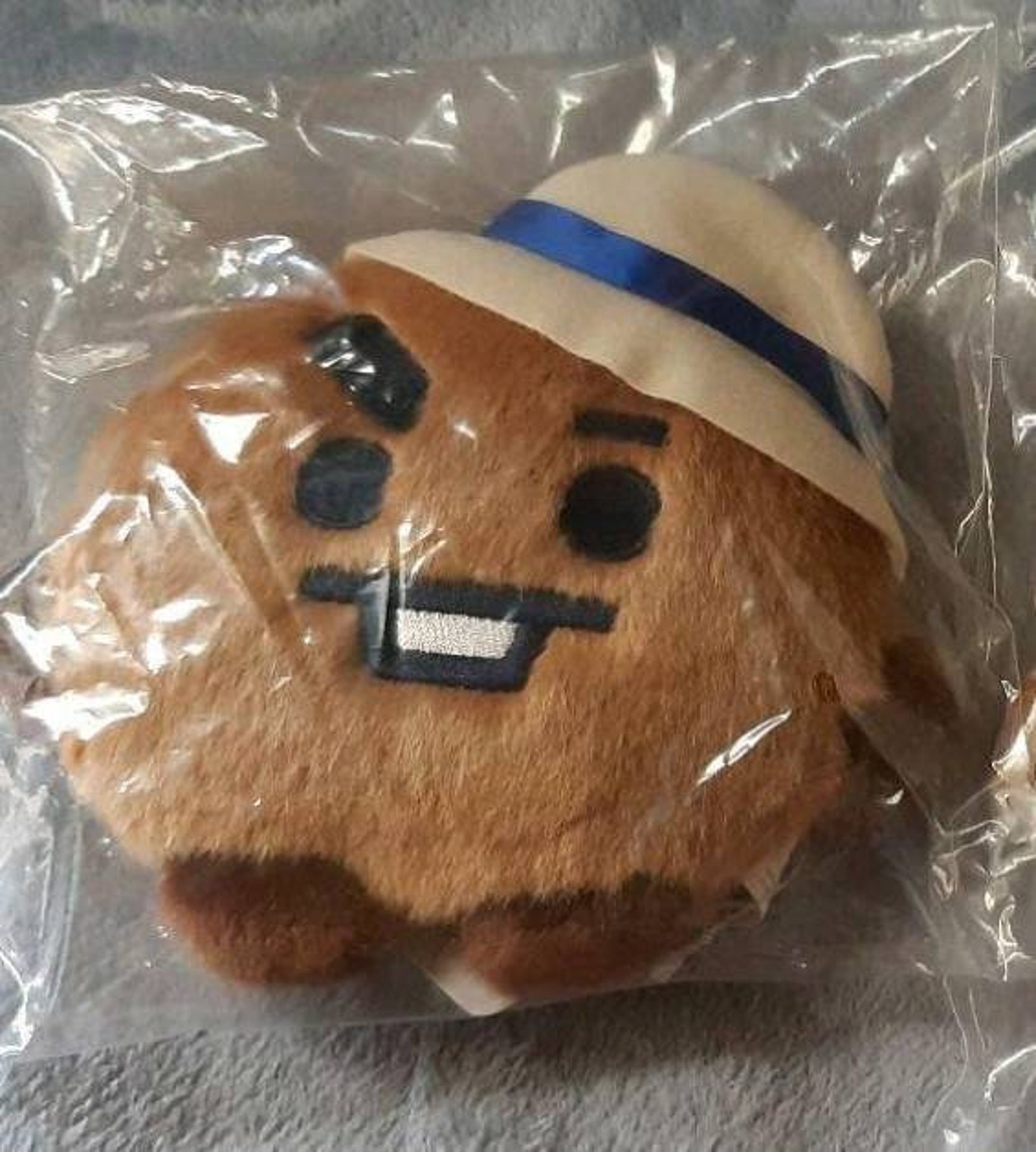 Bt21 Shooky Taton plush Official | Etsy
