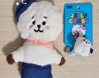 BT21 Rj |taton Plush|candy Baby Edition|official - Etsy