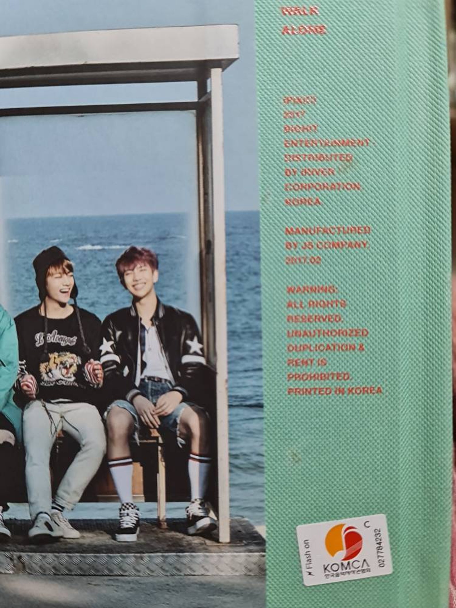 BTS you never walk alone albums/photocards Etsy