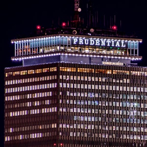 PHOTO | Bostons Prudential Center | Paper, Canvas & Foam Board Prints | Always FREE Photo Shipping!