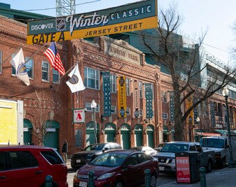PHOTO | Fenway Park 2023 Winter Classic | Paper, Canvas & Foam Board Prints | Always FREE Photo Shipping!