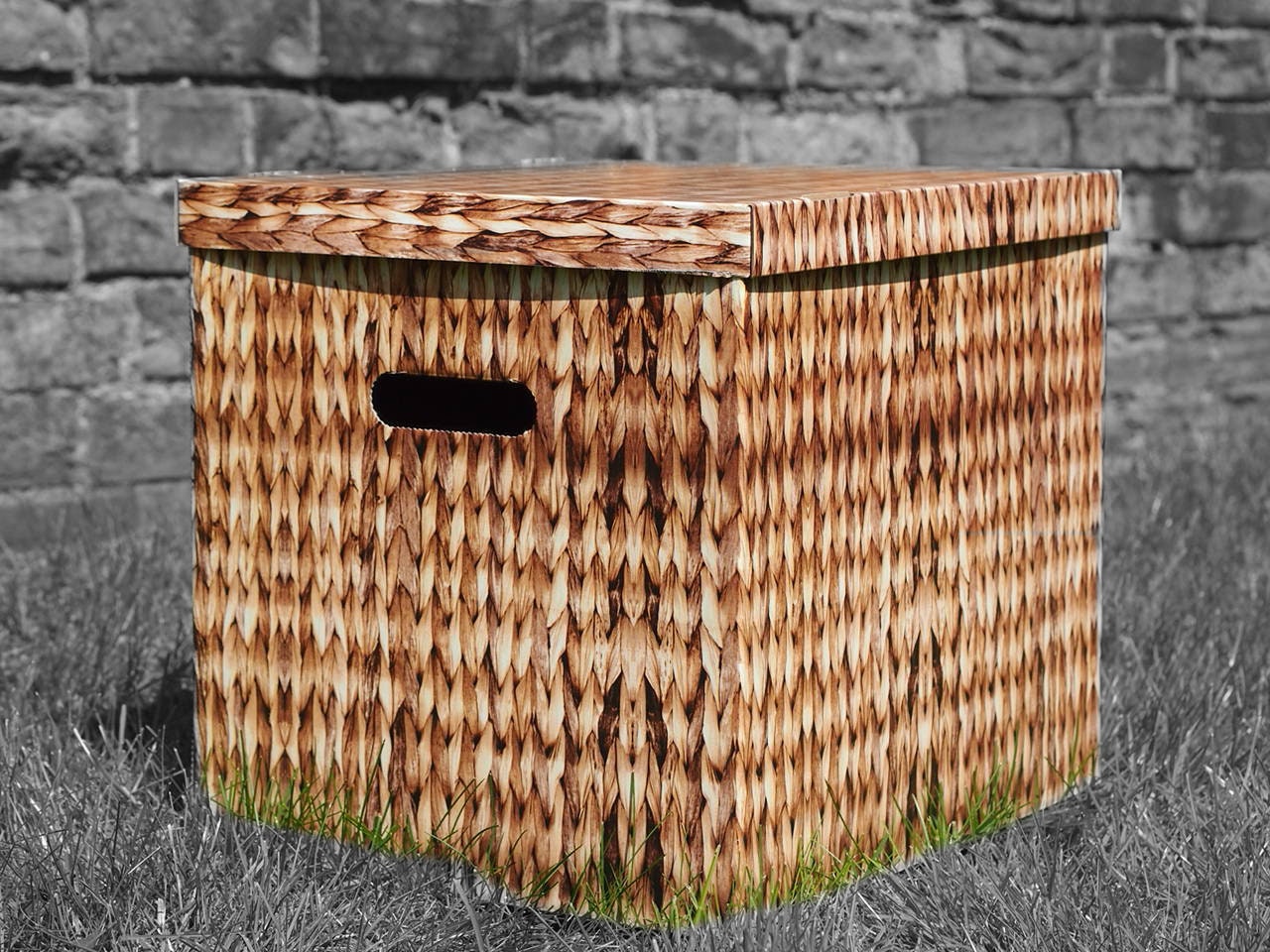 Decorative Storage Boxes Home Office Box Organiser Archive Etsy