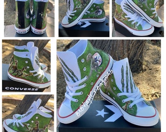 jurassic park converse