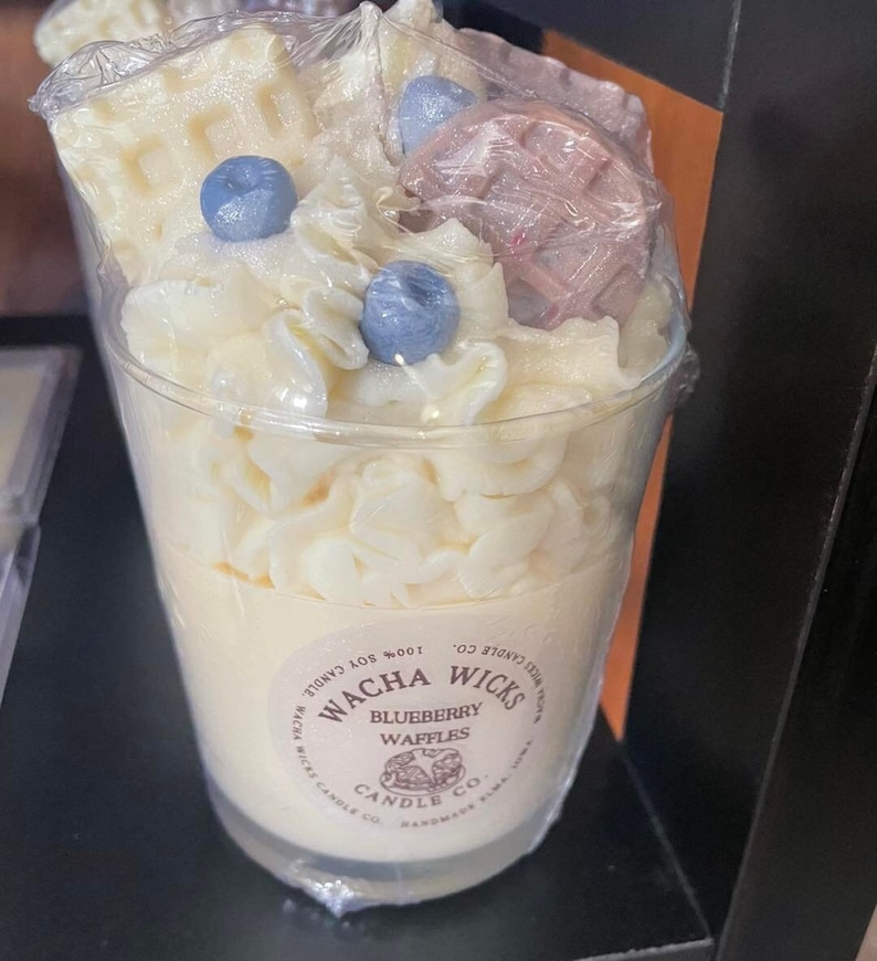 Wacha Wicks Candle Co. Candle - Thumbnail 3