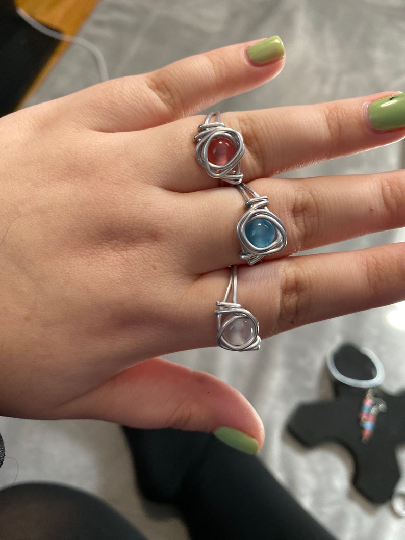 Earrings And A Bracelet Rings Harry Styles Fine Line Inspired Jewelry Pack 6 Pc Set Jewelry Sets Jewelry Valresa Com