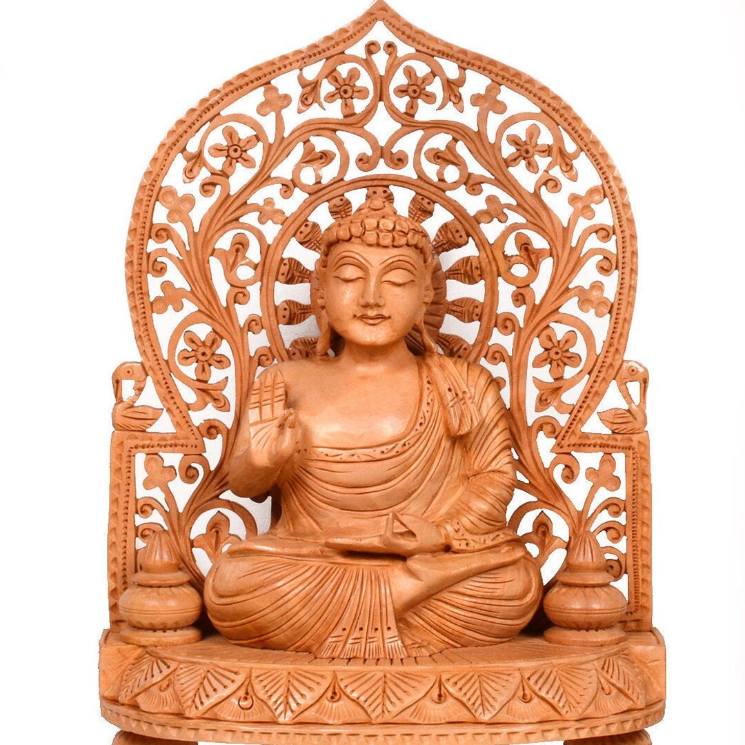 Buddha Statue Sitting Buddha Statue Meditation Buddhabuddha Etsy
