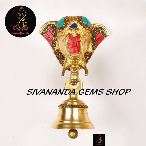 Outdoor Wall Hanging Ganesh Etsy