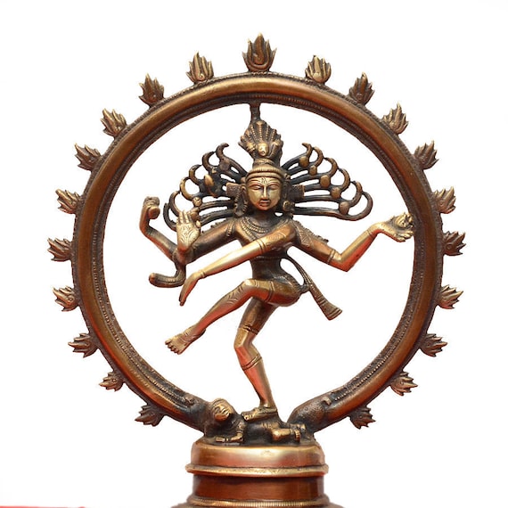 Nataraja Statue, Tandav Dancing Shiva Statue, Nataraj Statue, Shiv Natraj,  Shiva Nataraja, Shiv Nataraj, the Lord of the Tandav Dance, -  Canada
