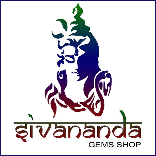 パタンジャリ像 12 インチ オプション、真鍮製パタンジャリ像