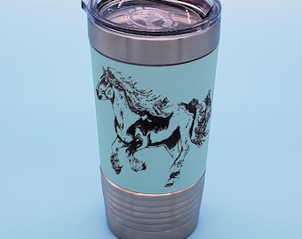 Engraved Silicone Tumbler Sleeve | Polar Camel Replacement Grip | Personalized Silicone Sleeve | Custom Engraved Tumbler Accessory