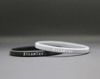 TeamTry Slim Wrist Bands