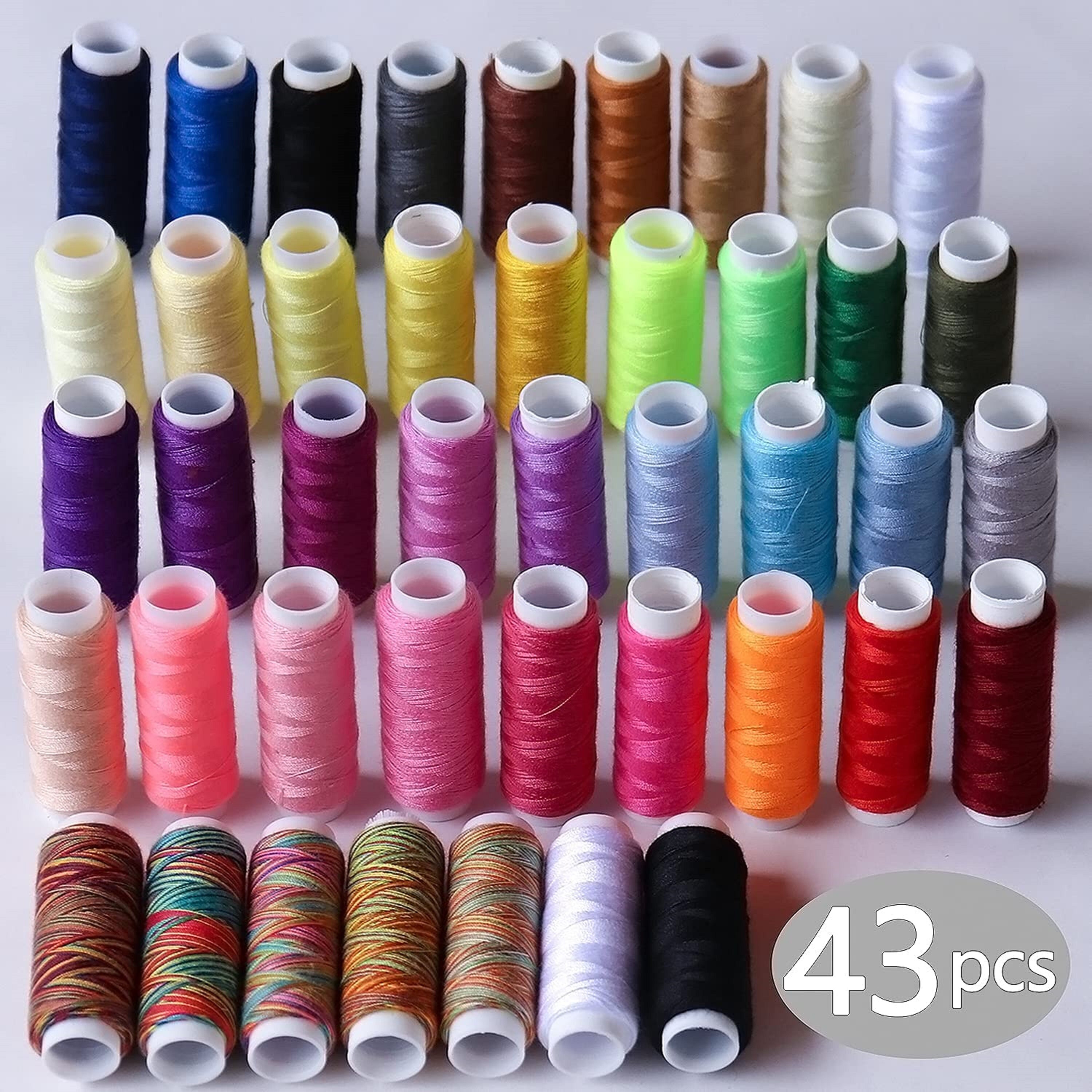 Sewing Kit 263 Pcs Large Sewing Kit Basic Premium Sewing Etsy