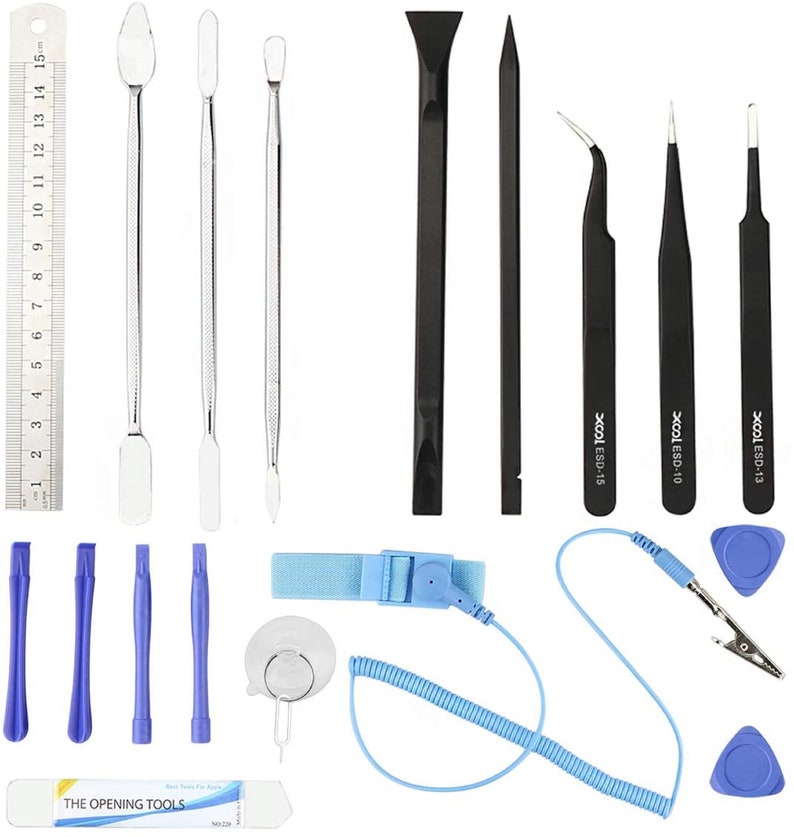 80 in 1 Precision Screwdriver Set with Magnetic Driver Kit Professional Electronics Repair Tool Kit for Computer Laptop iPhone Tablet