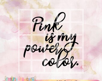 Cáncer de mama Svg, Pink Svg, SVG, Svg jpeg png Files for Cutting Machines, Cameo Svg, Cricut Svg, Die Cuts, Cutting File, Svg Quotes,