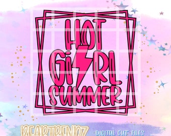 Download Hot Girl Summer Etsy