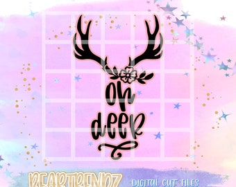 Free Free 92 Baby Deer Head Svg SVG PNG EPS DXF File