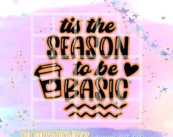 Es la temporada para ser básico svg, Spice Girl Fall Svg, Spice Spice Baby svg, Pumpkin Spice Svg, Hello fall svg, Beartrendz svg