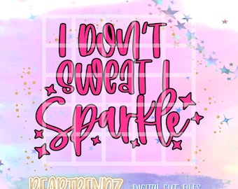 No me quedo Brillo svg, Gym Svg, Workout Svg, Cricut Cut Files, Mom life Svg, Hotmess express Svg, Beartrendz Svg,